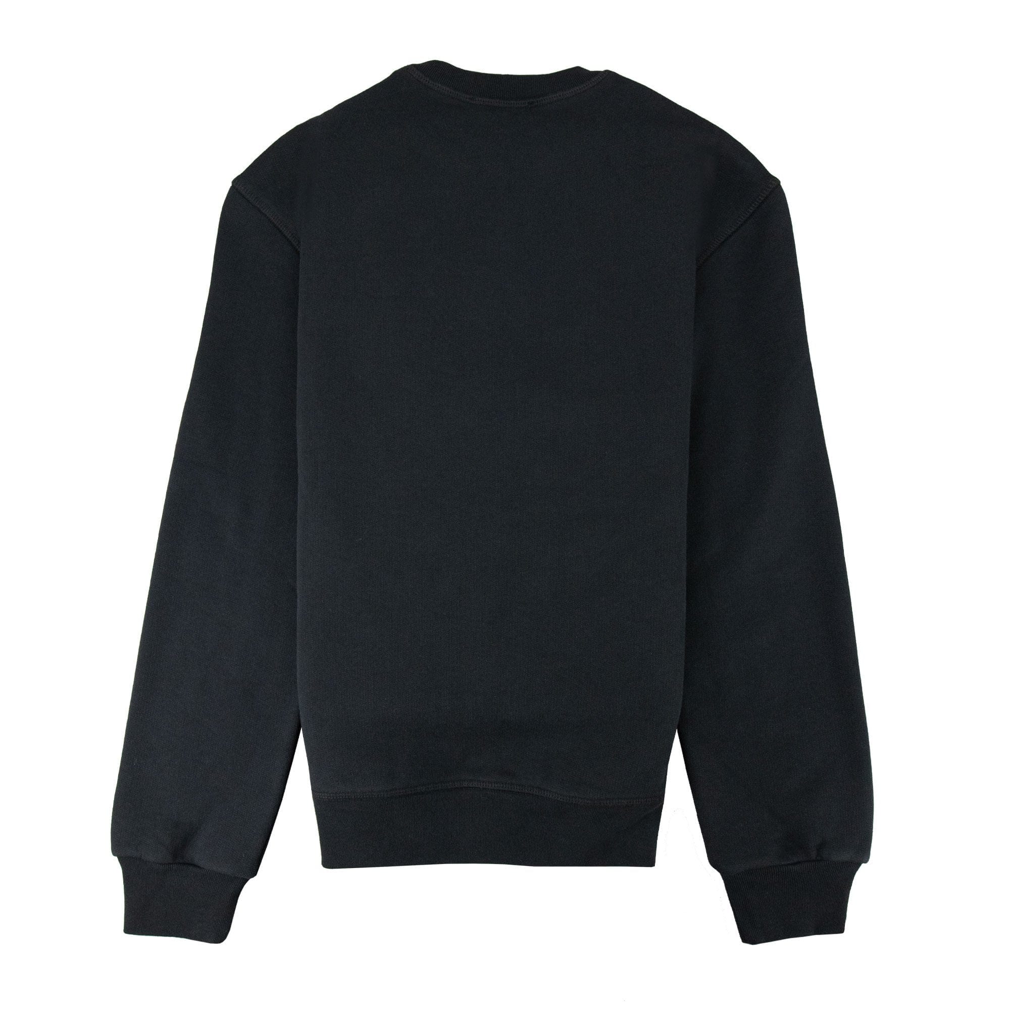 Dsquared2 Kids Dsquared Dog Sweatshirt Black