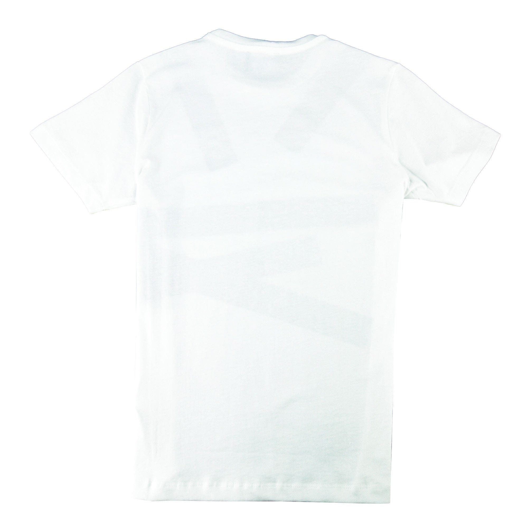 Dsquared2 Kids Logo Banner Tshirt White
