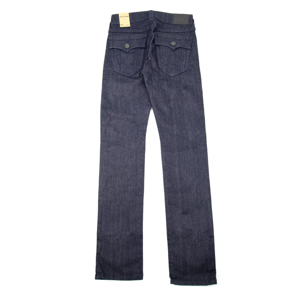 True Religion Geno Relaxed Slim Fit Denim