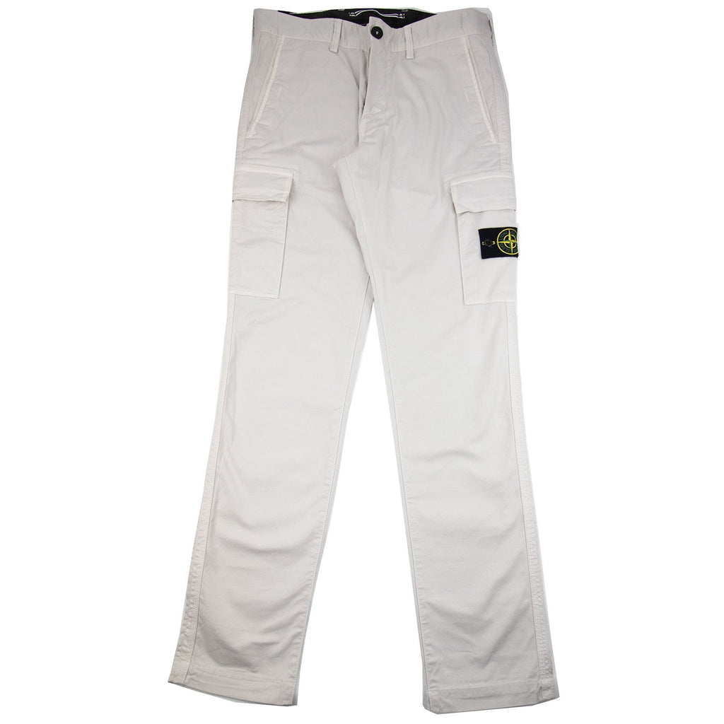 Stone Island Cargo Pants Reg Fit Beige