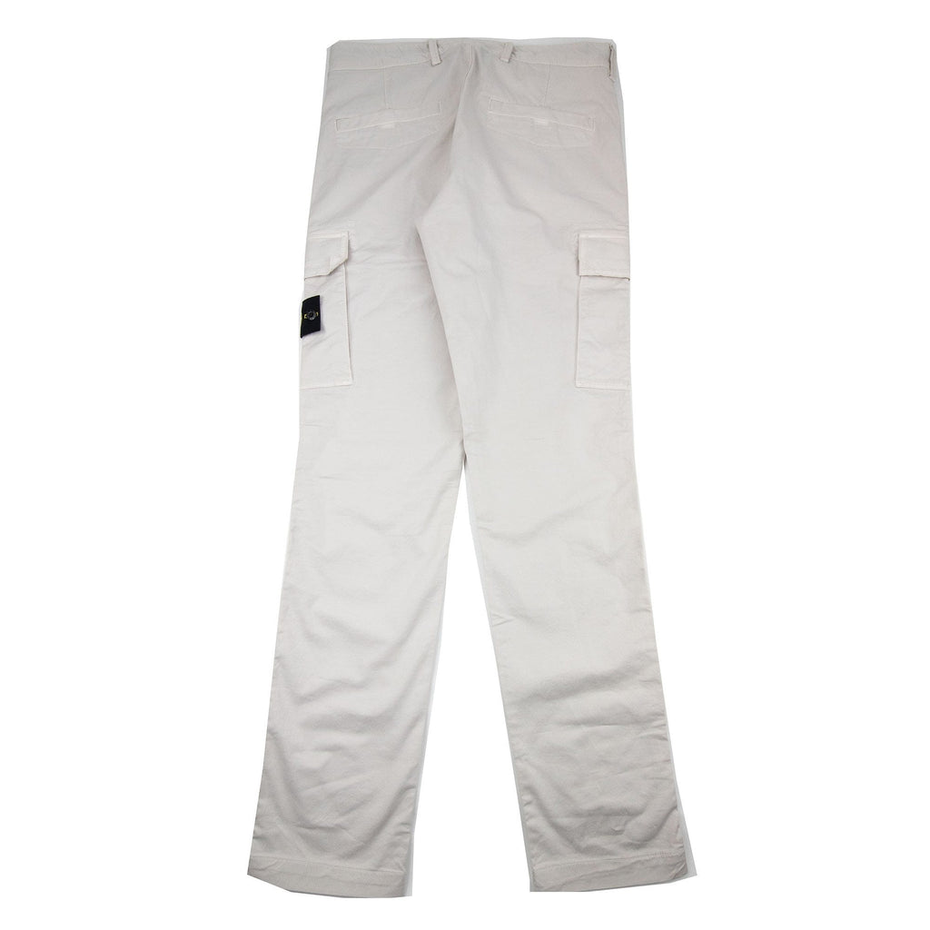 Stone Island Cargo Pants Reg Fit Beige