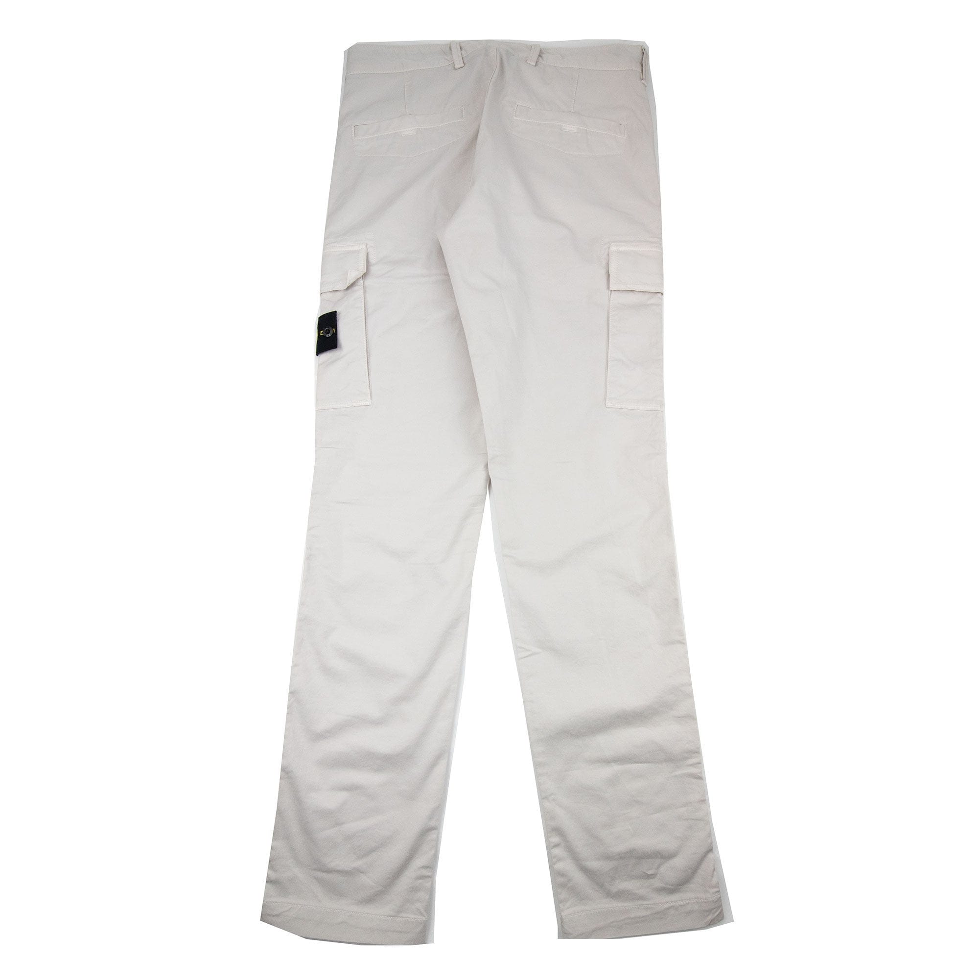 Stone Island Cargo Pants Reg Fit Beige