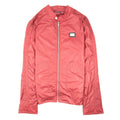 Dolce & Gabbana Light Weight Metal Logo Jacket Red