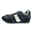 Dolce & Gabbana Canvas Tecnico Trainers Black