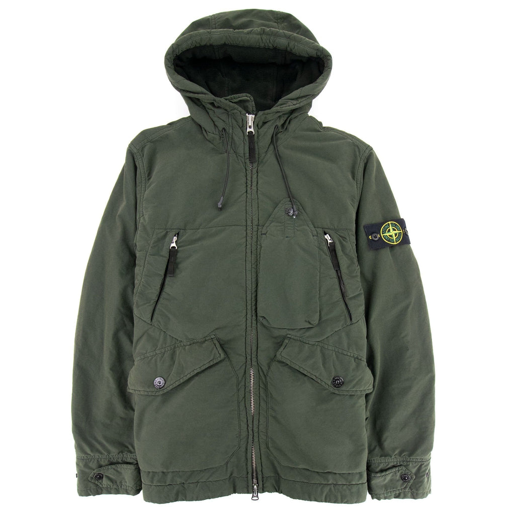 Stone Island David Light Classic Jacket Khaki V0059