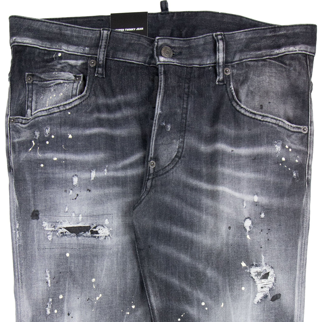 Dsquared2 Super Twinky Jeans Black 900