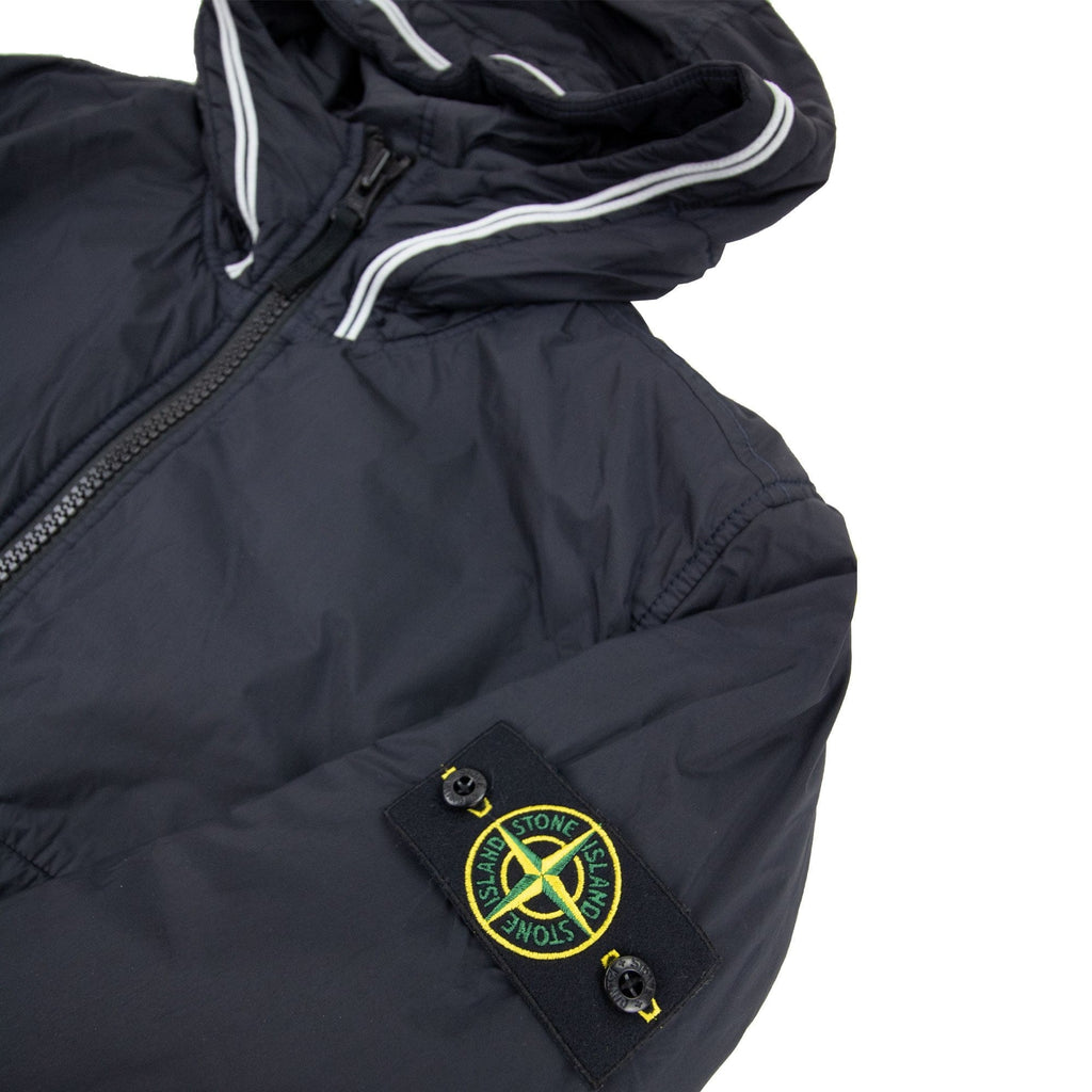 Stone Island Garment Dyed Crinkle Reps Jacket Navy V0020