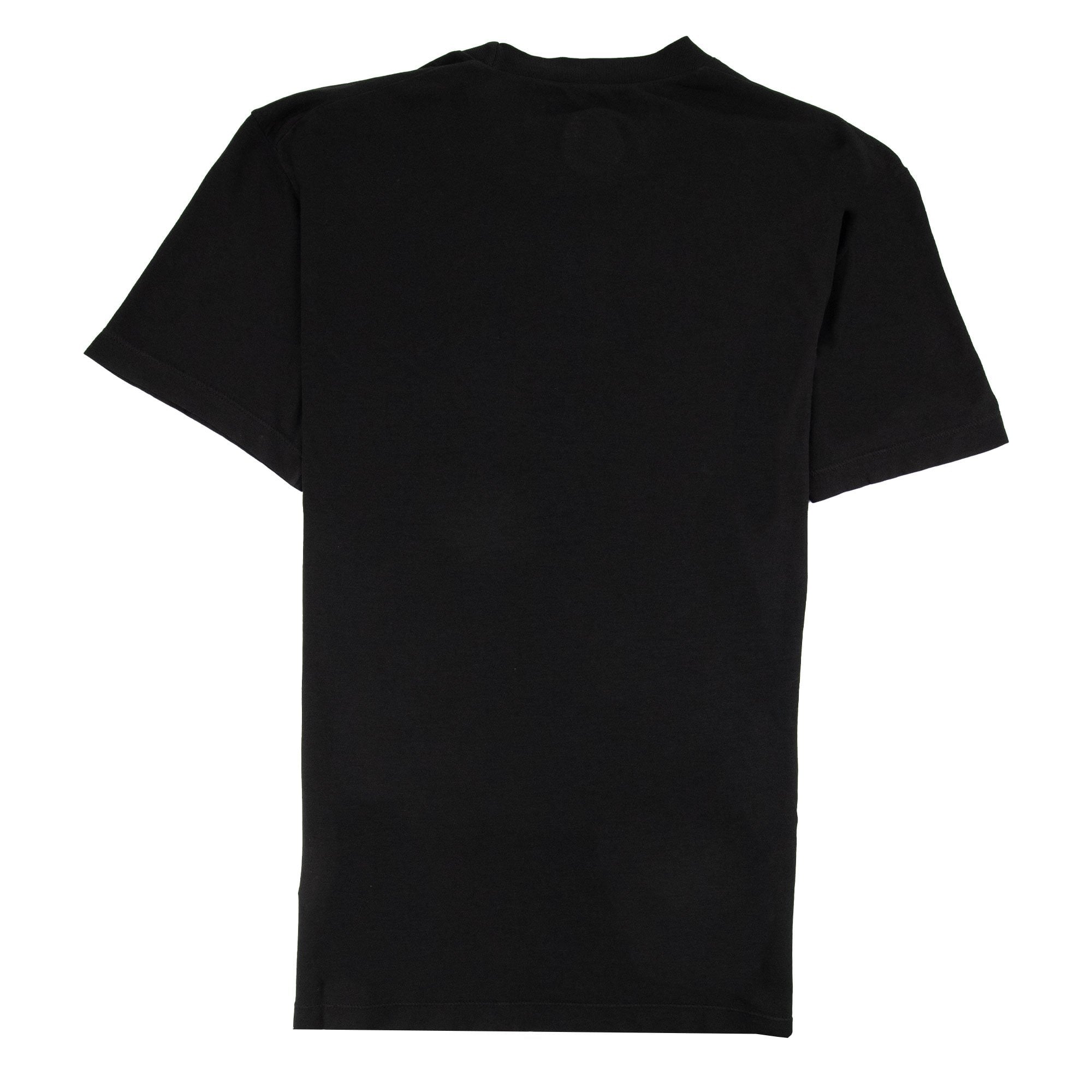 Dsquared2 Physical Education T-Shirt Black