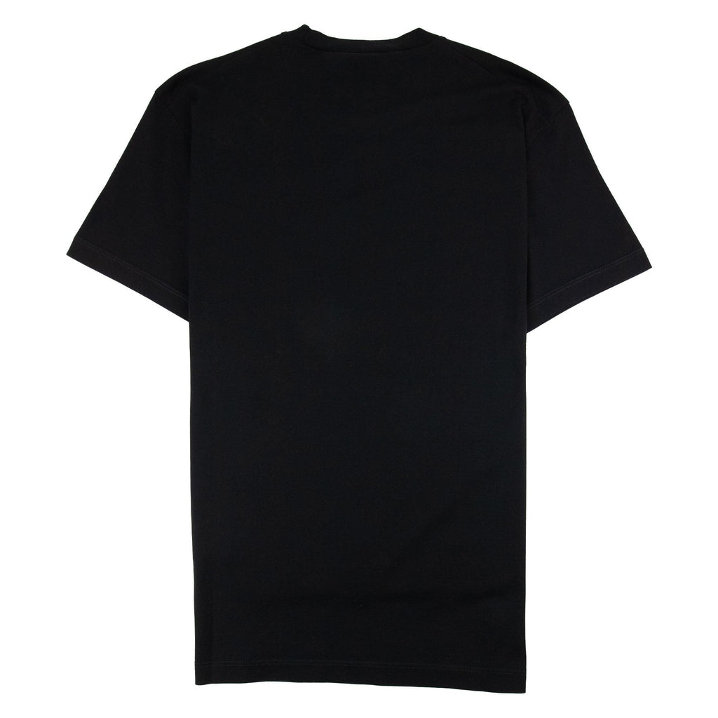 Dsquared2 Dean & Dan Symbol T-shirt Black