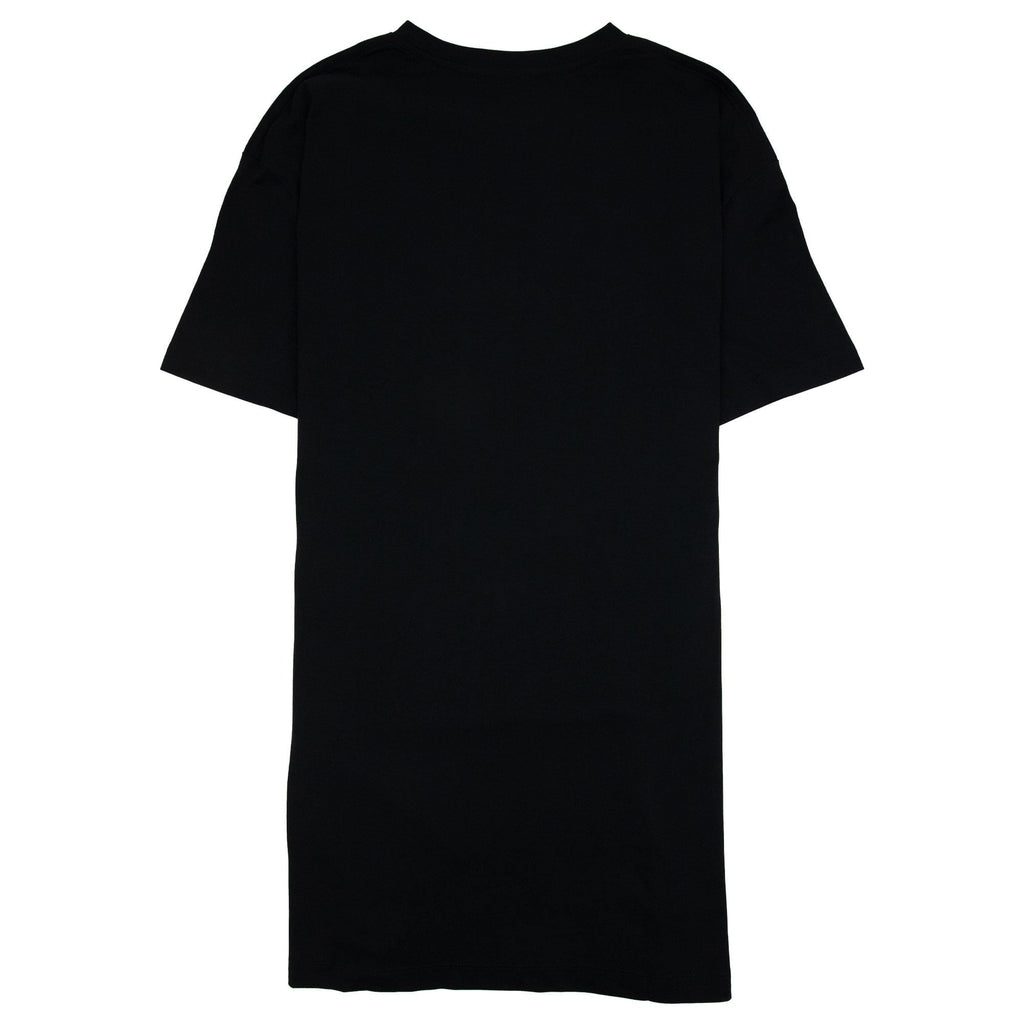 Balmain Oversized Lone Wolf T-Shirt Black