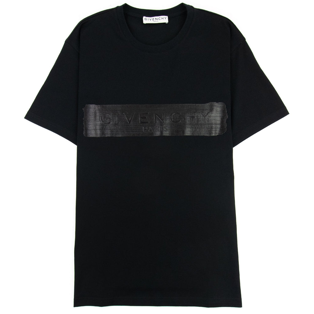 Givenchy Band T-shirt Black