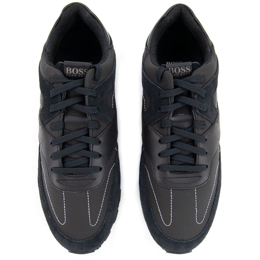 Hugo Boss Parkour Running Trainers Black