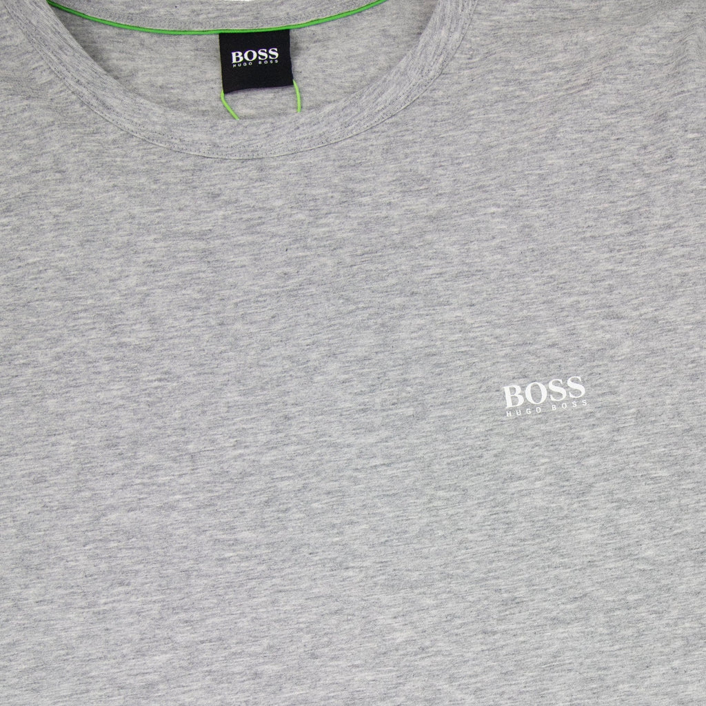Hugo Boss Chest Logo T-Shirt Light Grey
