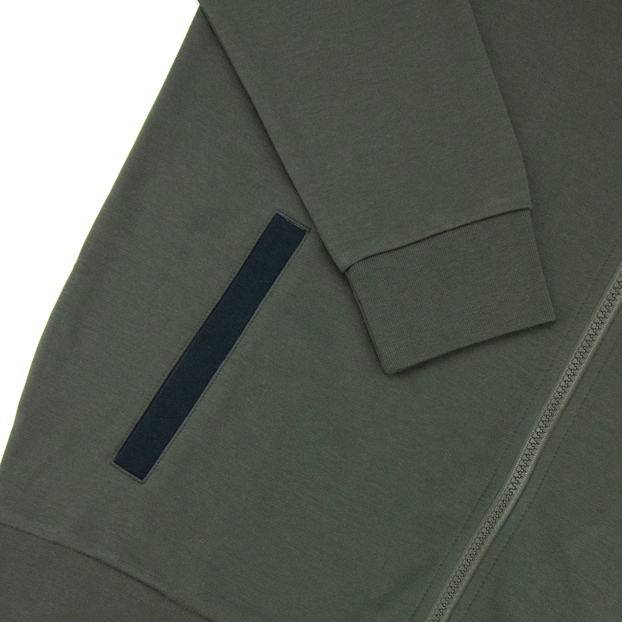 Hugo Boss Tracksuit Jacket Dark Green