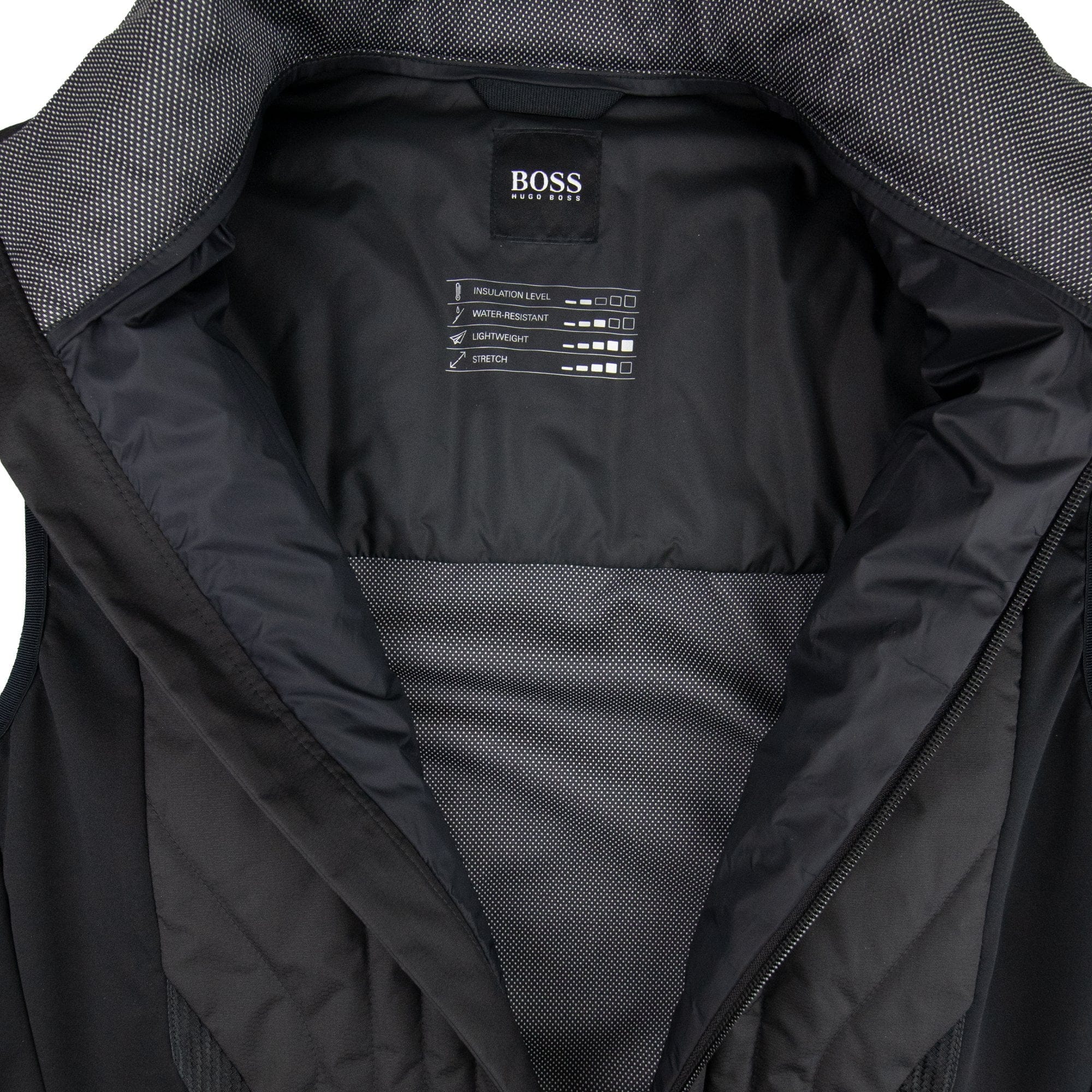 Hugo Boss V_colere Gilet Black