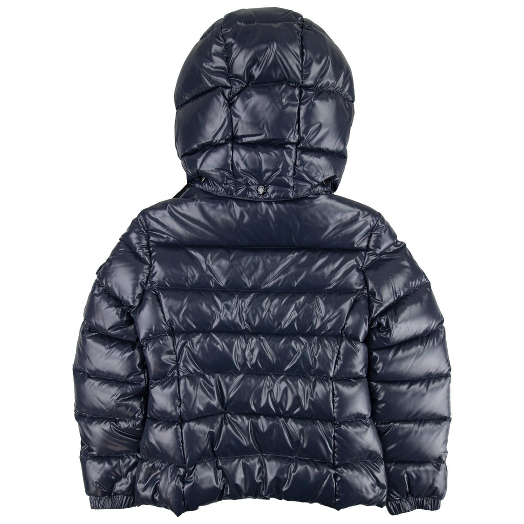 Moncler Junior Bady Padded Down Jacket Navy 742