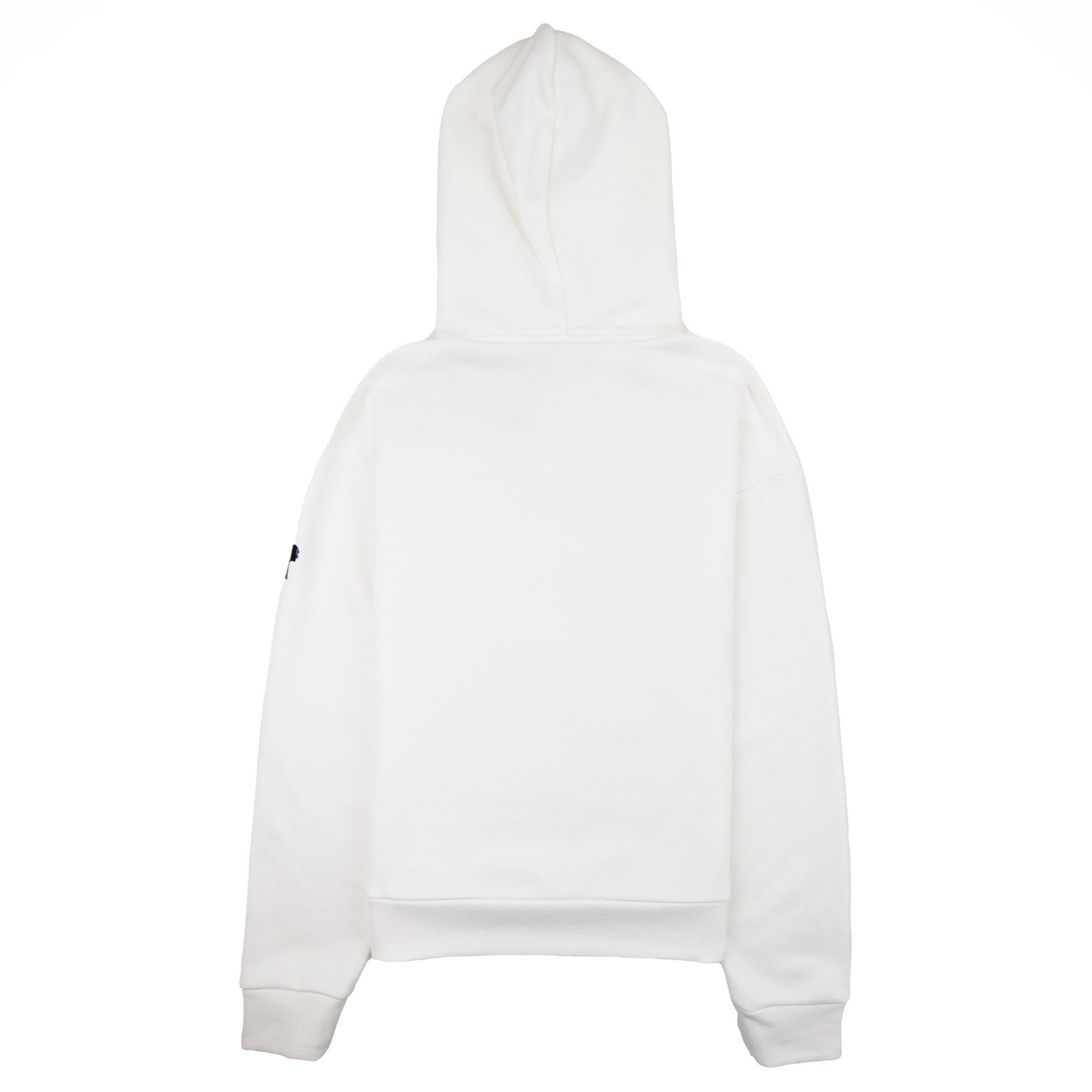 Moncler #moncler Grenoble Pullover Hoody White