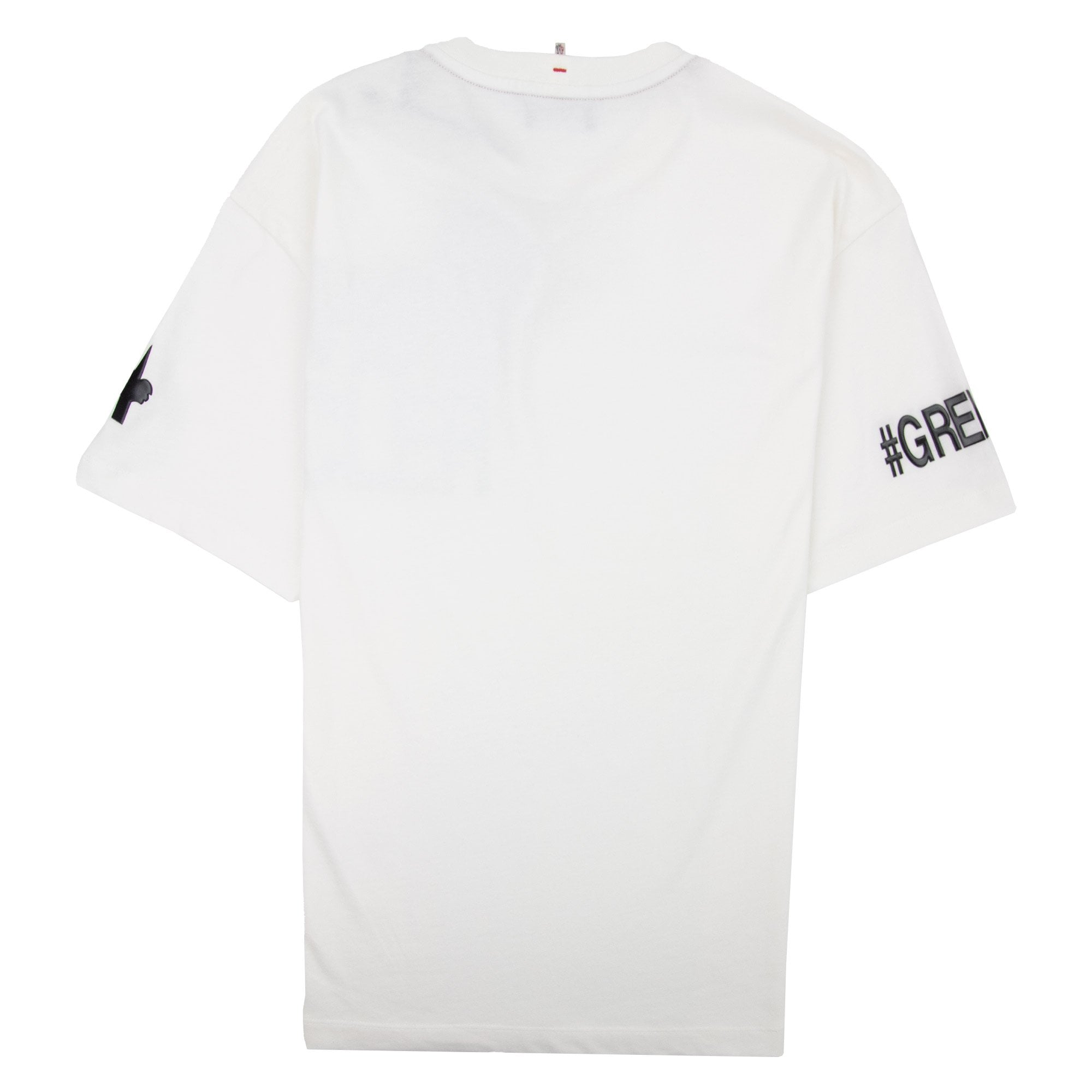 Moncler #moncler Grenoble T-shirt White