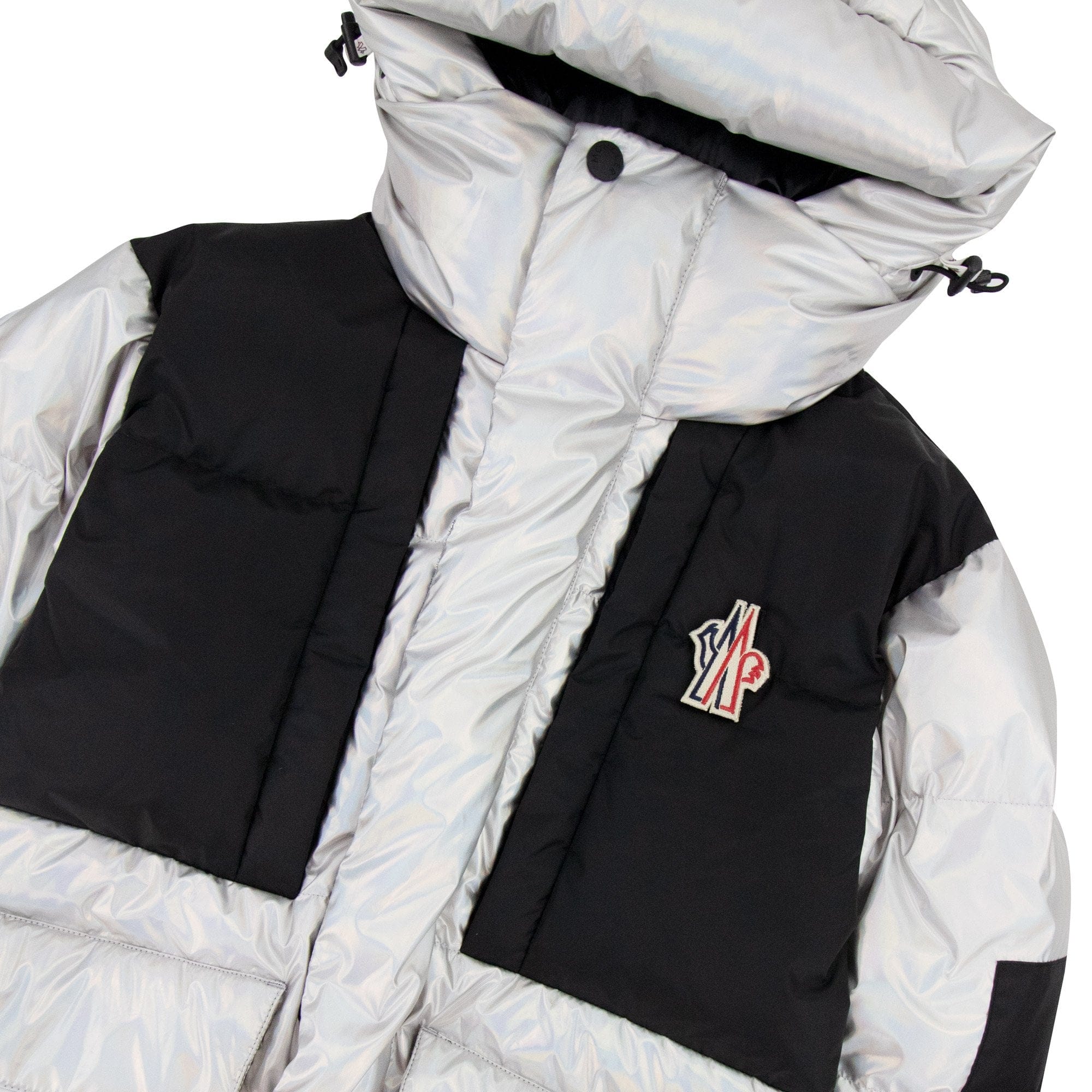 Moncler Breuil Padded Jacket Black