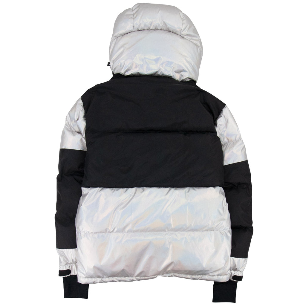 Moncler Breuil Padded Jacket Black