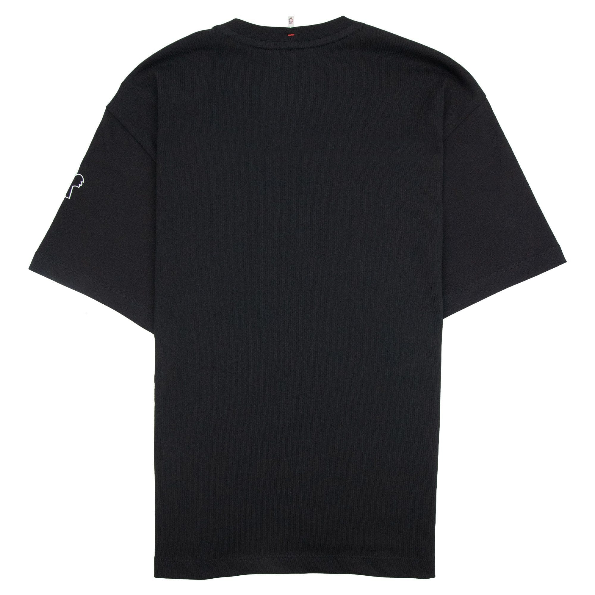 Moncler Moncler Grenoble Sketch T-shirt Black