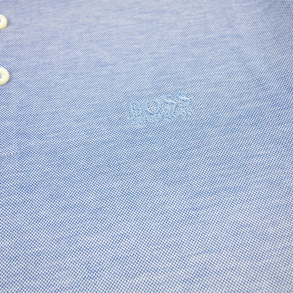 Hugo Boss Short Sleeve Prout Polo Sky Blue 435