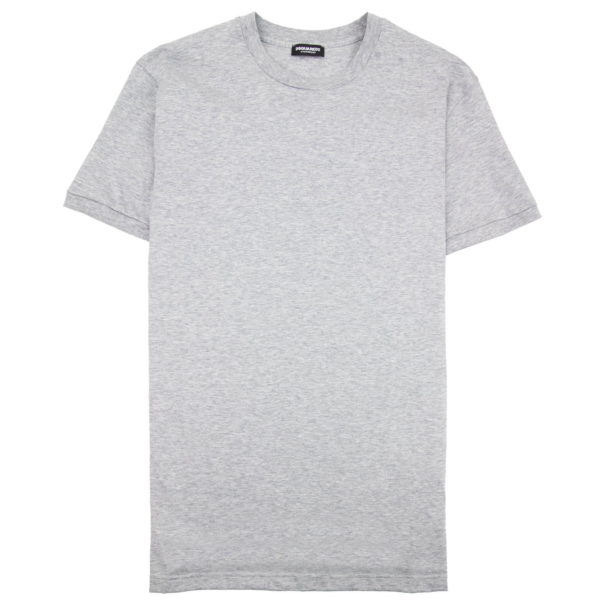 Dsquared2 3 Pack Back Logo T Shirt Black, White, Grey