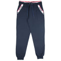 Moschino Underwear Pocket Tape Logo Jogging Pants Dark Navy