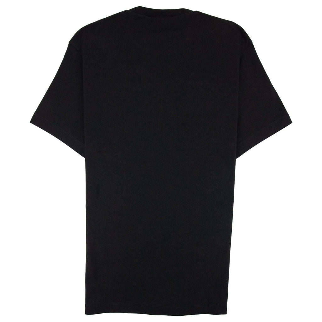 Dsquared2 Multi Logo Graphic T Shirt Black