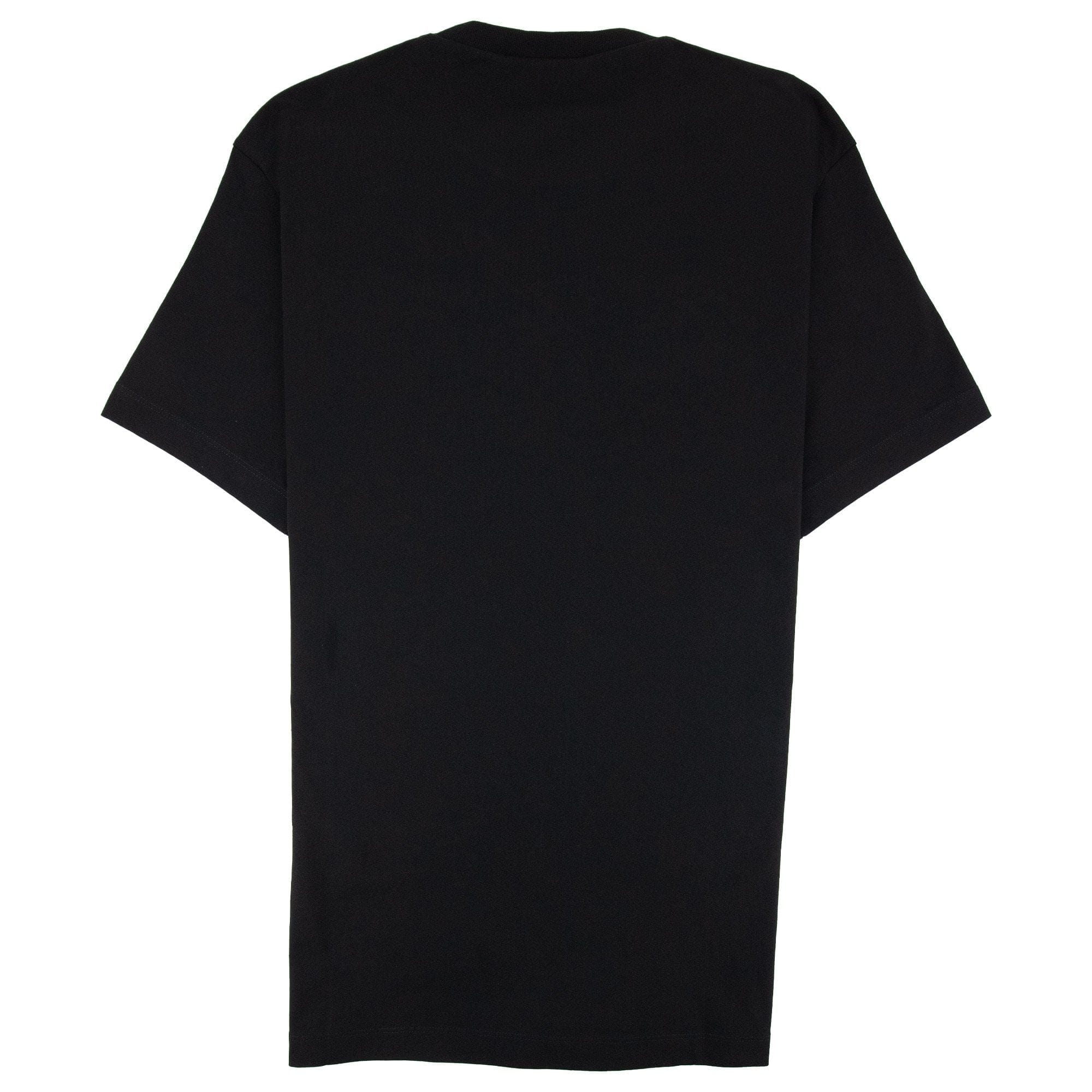 Dsquared2 Multi Logo Graphic T Shirt Black