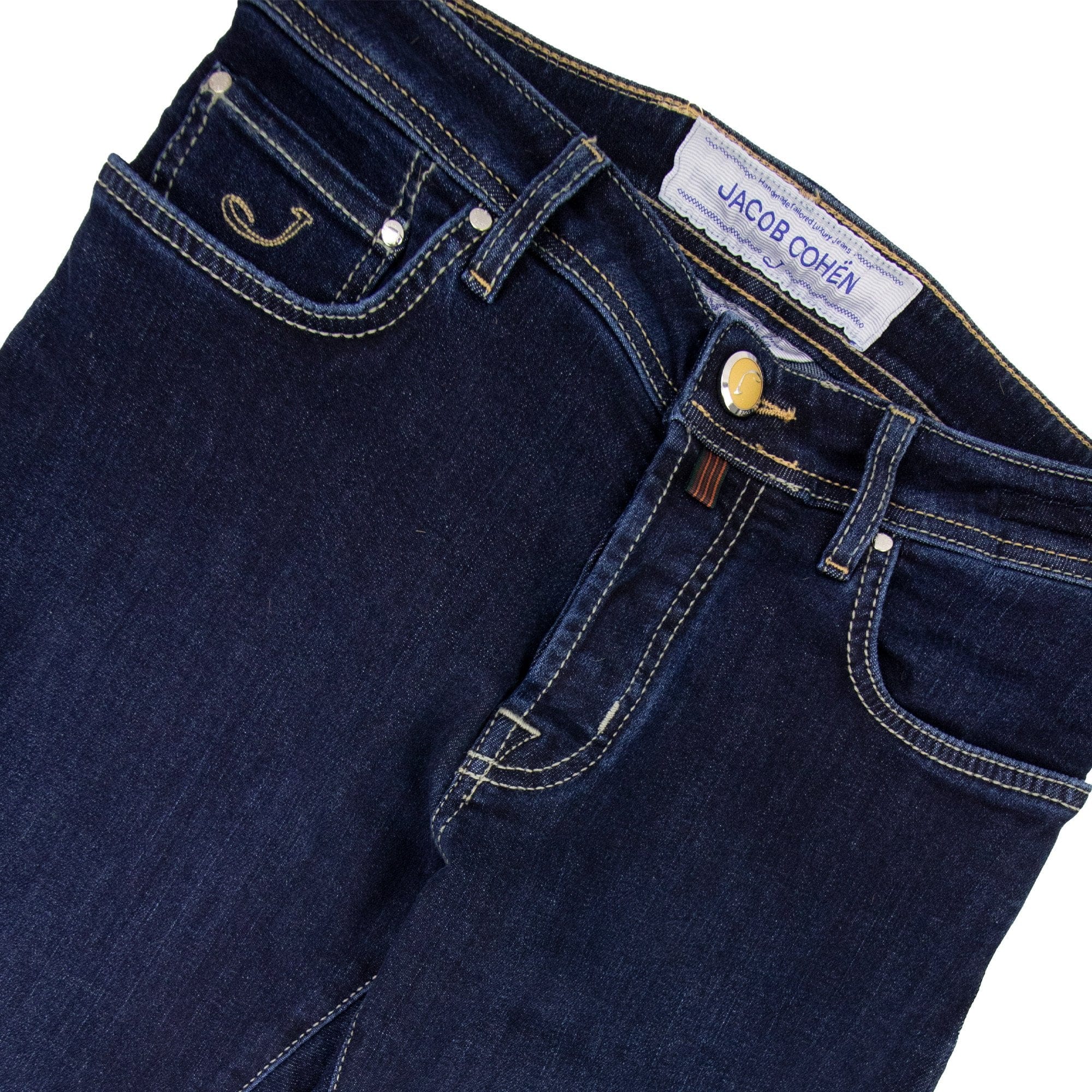 Jacob Cohen J688 Comf 709w1 Denim