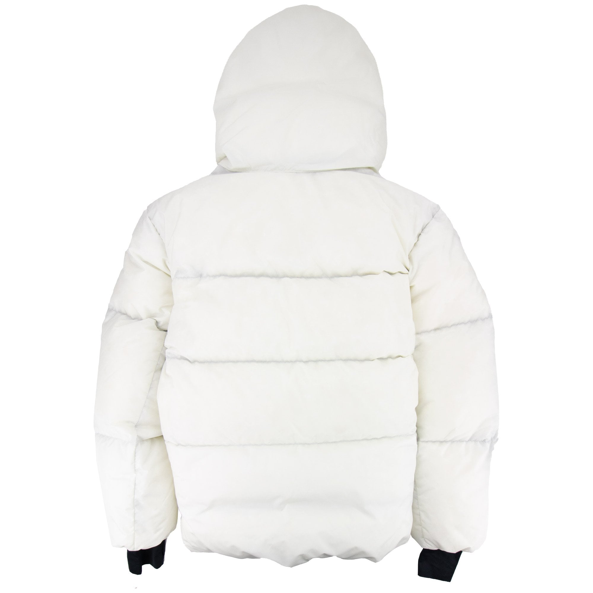 Moncler Mazod Giubbotto Puffer Jacket White 041