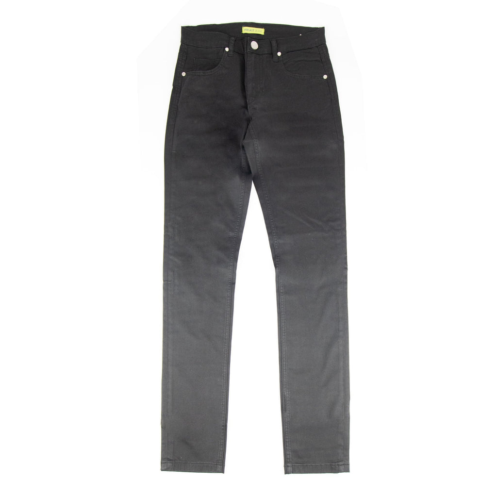 Versace Jeans Round Tiger Pocket Skinny Jean Black