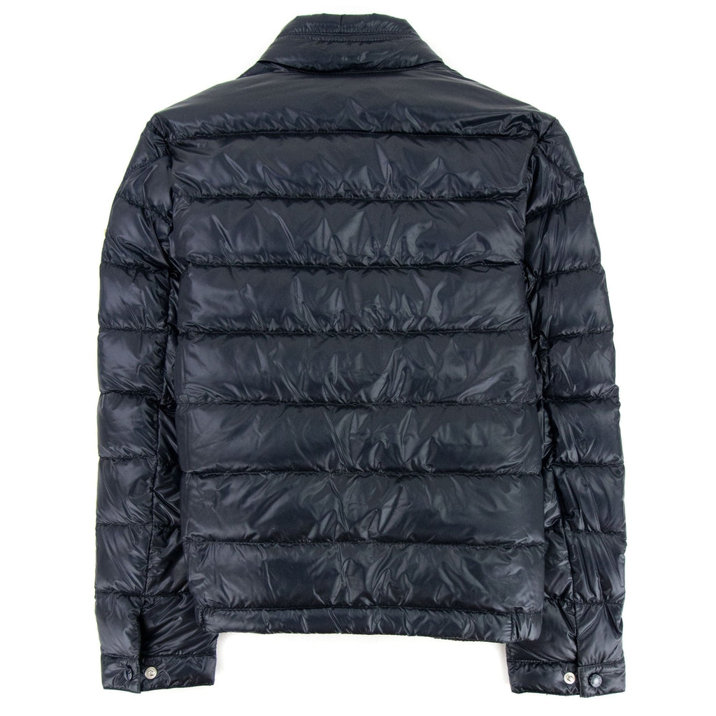 Moncler Junior Acorus Jacket Dark Navy