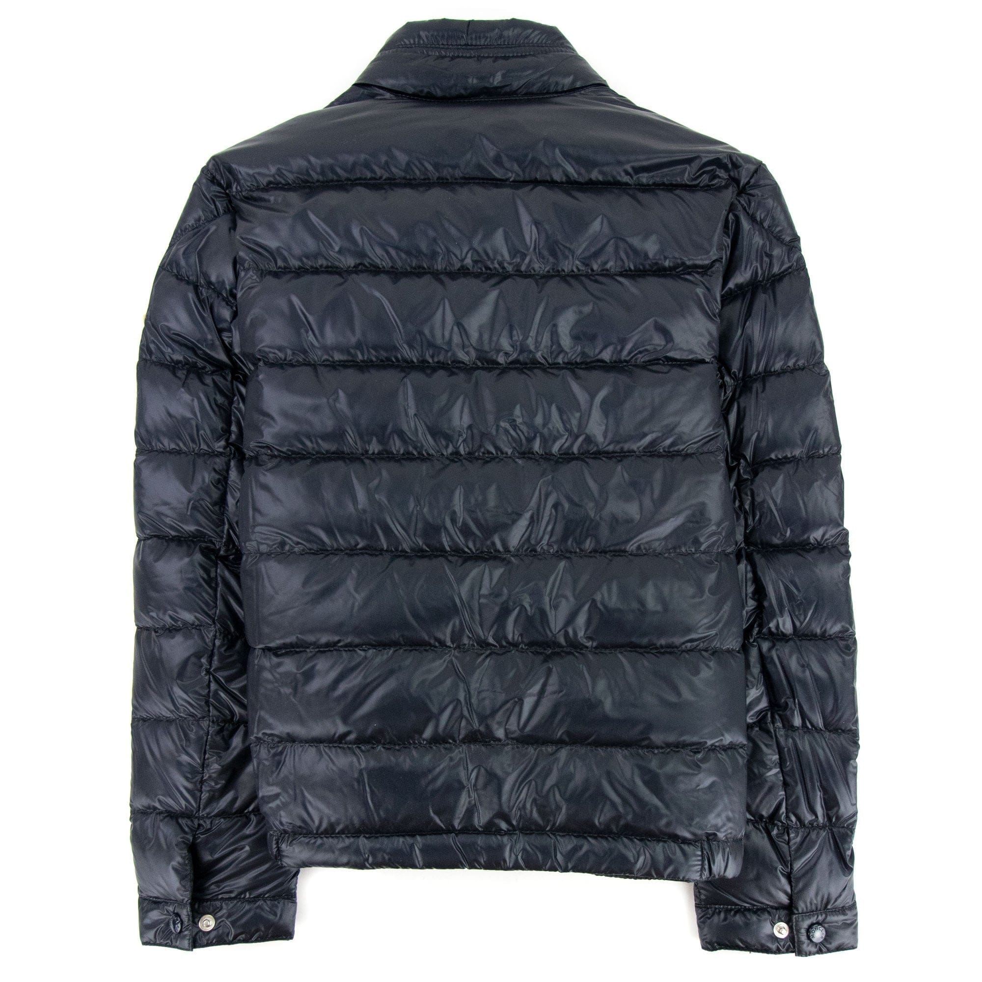 Moncler Junior Acorus Jacket Dark Navy