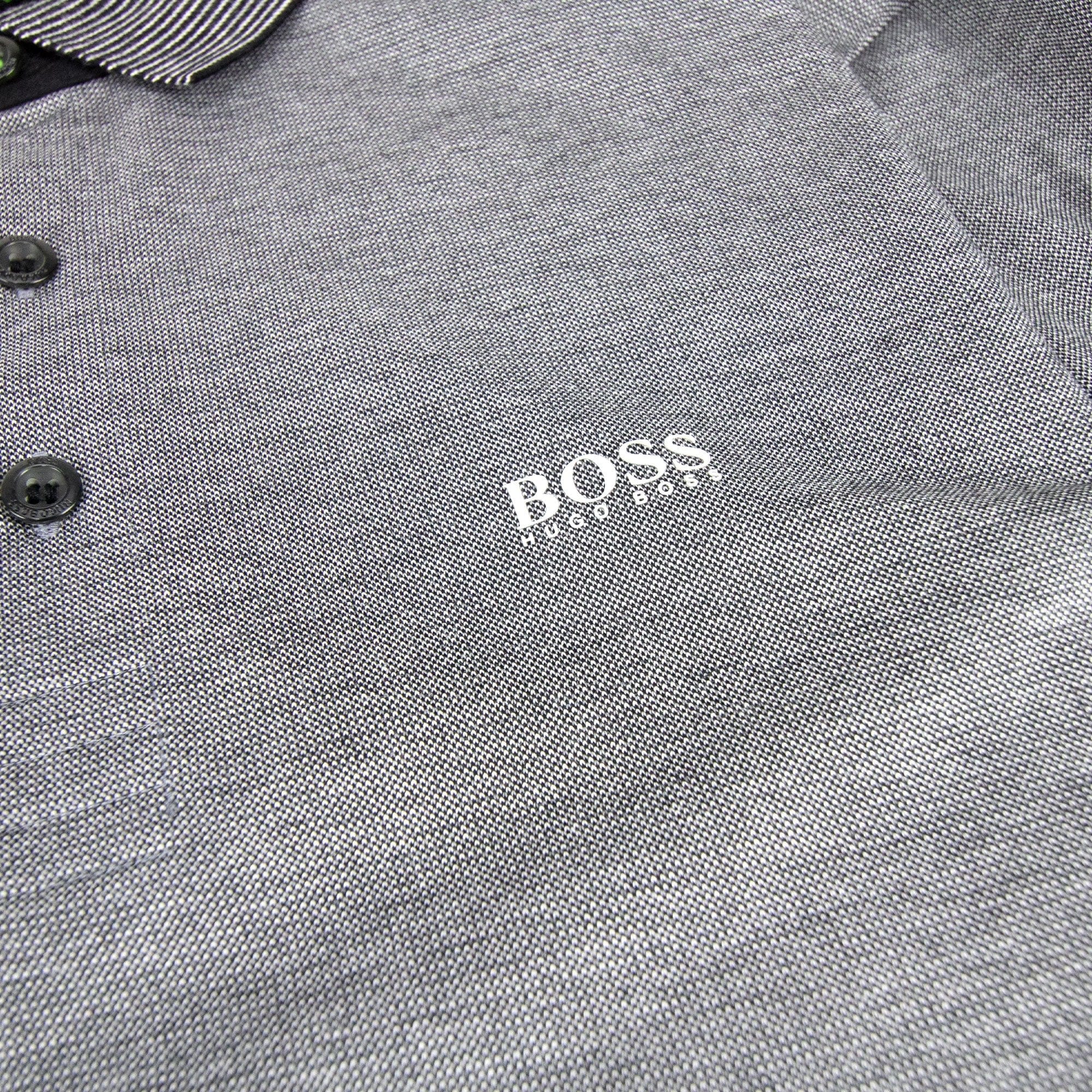 Hugo Boss Plisy 1 Grey/black