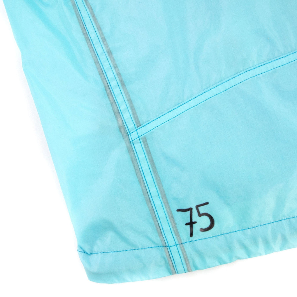 Cp Company Rubber Coating Lens Jacket Teal