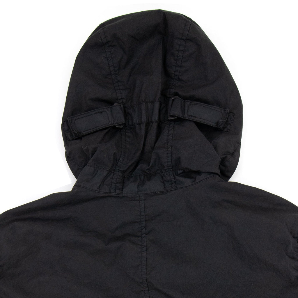 Stone Island Membrana 3l Tc Pocket Jacket Black V0029