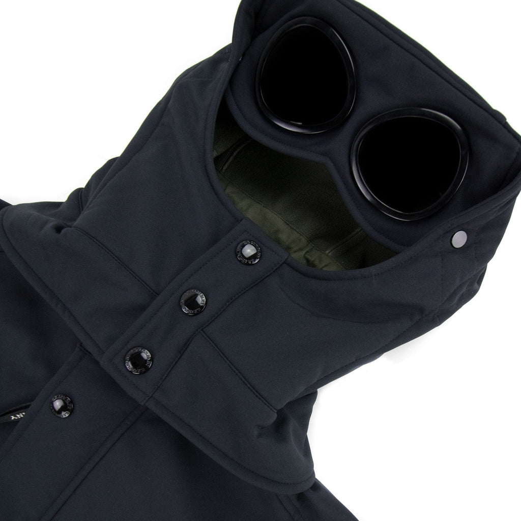 Cp Company Cp Medium Shell Jacket Navy