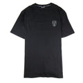 Ea7 Train Soccer M T Shirt Black