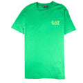 Ea7 Train Olympics Logo T Shirt Seafoam