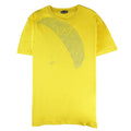 Ea7 Parashoot Print T Shirt Brass