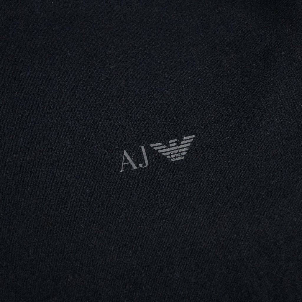 Armani Jeans Aj Small Logo T Shirt