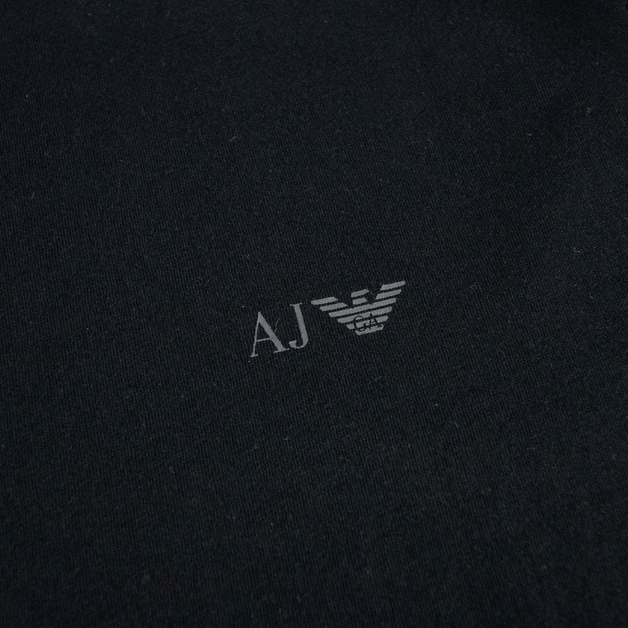 Armani Jeans Aj Small Logo T Shirt