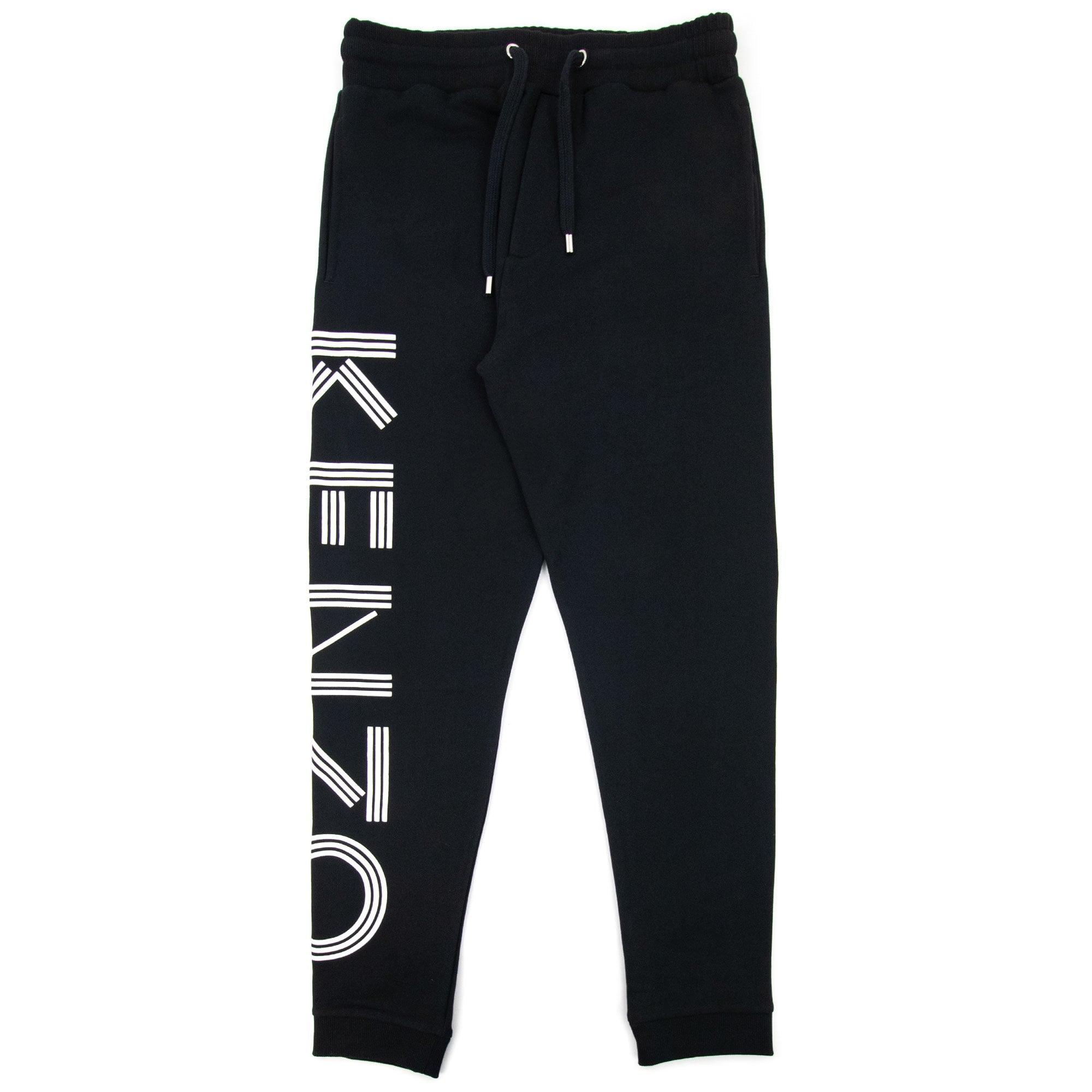 Kenzo Kenzo Bottoms Black/white