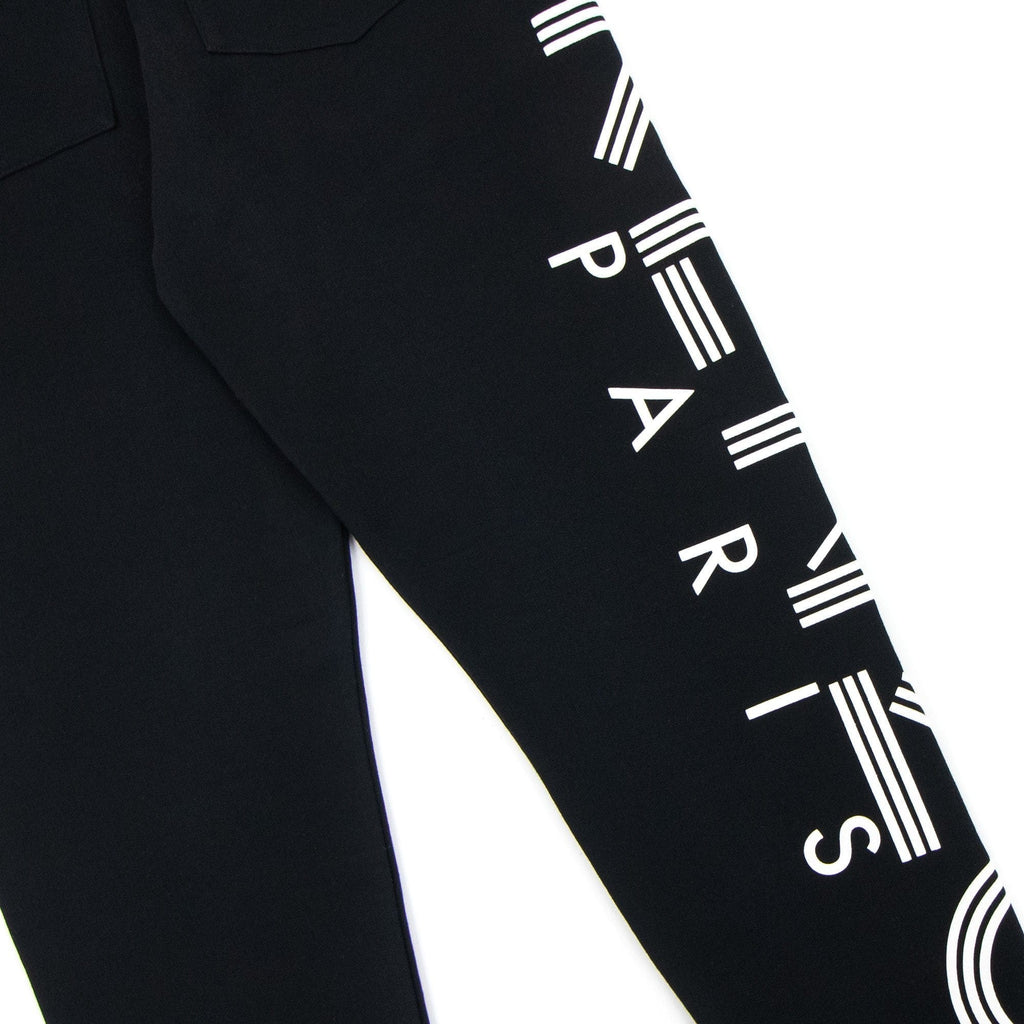 Kenzo Kenzo Bottoms Black/white