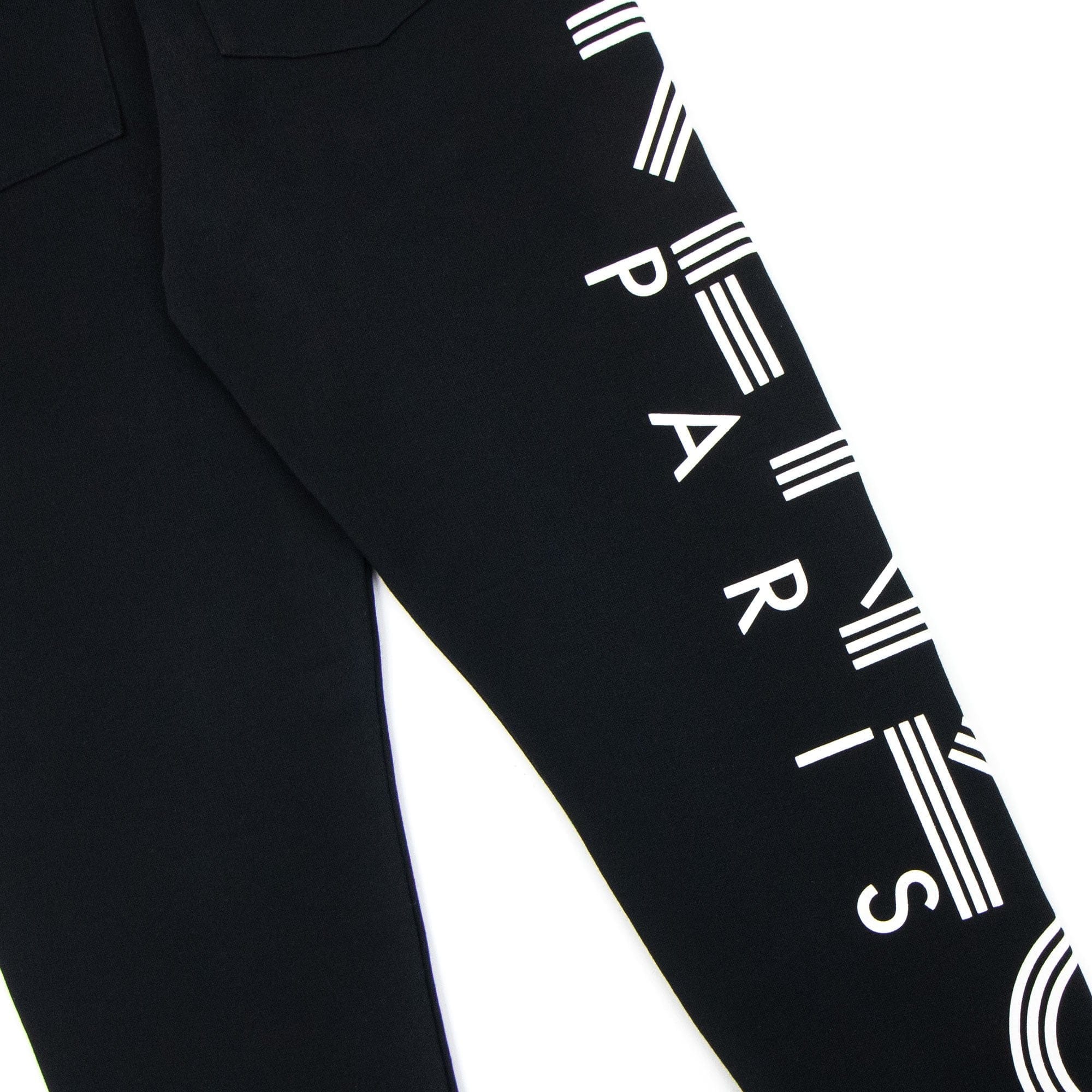 Kenzo Kenzo Bottoms Black/white