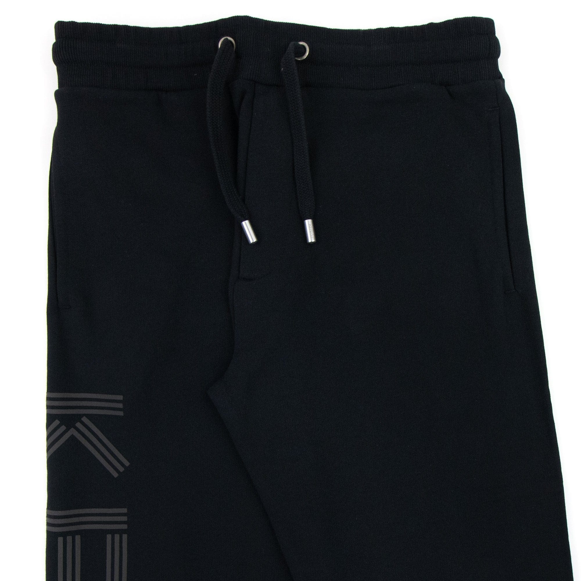 Kenzo Kenzo Bottoms Black