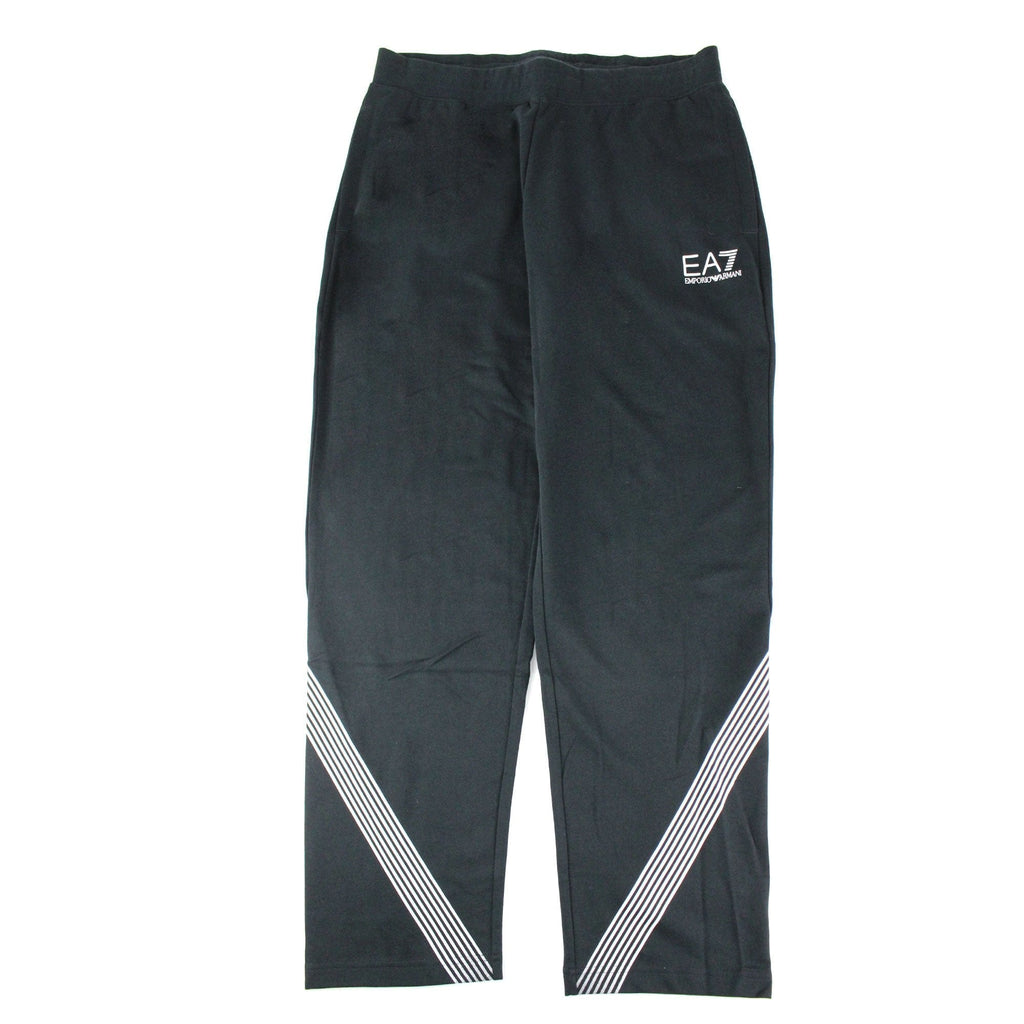 Ea7 Train 7lines Tracksuit Pants Black