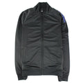 Ea7 3d Logo Zip Up Tracksuit Nero
